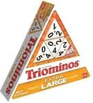 GOLIATH 360689006 Triominos XL