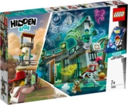 LEGO&reg; Hidden Side 70435 Newbury&acute;s verlassenes Gef&auml;ngnis