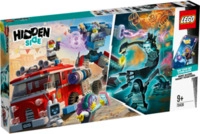 LEGO&reg; Hidden Side 70436 Phantom Feuerwehrauto 3000