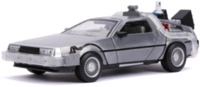 JADA TOYS 253255021 1:24 Time Machine Back to the Future II