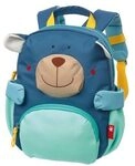 SIGIKID 24918 Kindergarten-Rucksack B&auml;r