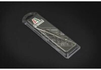ITALERI 510050821 Pinzette, spitz mit Arretieru