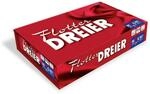 Huch! Flotter Dreier
