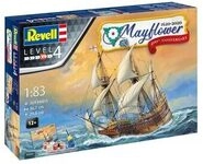 REVELL 05684 1:83 Mayflower - 400th Anniversary