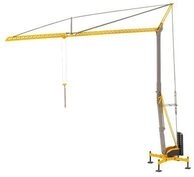 FALLER 120285 H0 Baukran, Ep. V