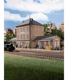 VOLLMER 43451 H0 Bahnhof Kulmbach