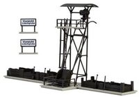 VOLLMER 45741 H0 Schlackenaufzug mit Grube