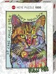 HEYE 298937 Puzzle 1000 Teile If Cats Could Talk