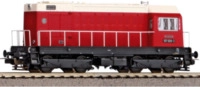 PIKO 52420 H0 Diesellok BR 107, DR, Ep. IV