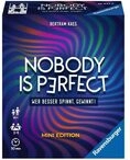 RAVENSBURGER 26847 Nobody is perfect Mini