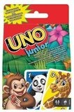 MATTEL GKF04 MATTEL Games UNO Junior, Kartenspiel, Kinderspiel, Familienspiel