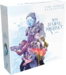 ASMODEE SCOD0029 Space Cowboys T.I.M.E Stories Revolution - Das Hadal-Projekt