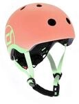 Scoot & Ride Helm XXS - S, peach