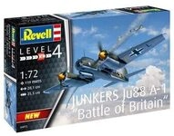REVELL 04972 1:72 Junkers Ju88 A-1 Battle of Britain