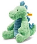 STEIFF 087813 Spott Stegosaurus 28 cm
