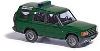 BUSCH 51925 H0 / 1:87 Land Rover Discovery Zoll