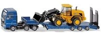 SIKU 1790 MAN Lkw mit JCB Radlader