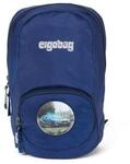 ergobag ease small Kinderrucksack Blaulicht