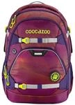 Coocazoo Schulrucksack ScaleRale Soniclights Purple