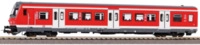 PIKO 58506 H0 S-Bahn x-Wagen Steuerwagen 2. Klasse, DB AG, Ep. V
