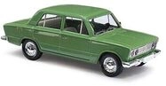 BUSCH 60200 H0 / 1:87 Bausatz: Lada 1600, Gr&uuml;n