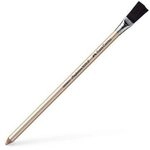 FABER-CASTELL 185800 Radierstift PERFECTION 7058 B