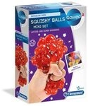 CLEMENTONI 591657 Squishy Balls