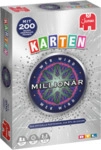 JUMBO SPIELE 19777 Wer Wird Million&auml;r Kartenspiel