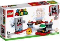 LEGO&reg; Super Mario&trade; 71364 Wummps Lava-&Auml;rger &ndash; Erweiterungsset