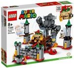 LEGO&reg; Super Mario 71369 Bowsers Festung &ndash; Erweiterungsset