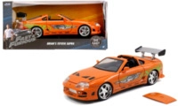 JADA TOYS 253203005 1:24 Fast & Furious 1995 Toyota Supra