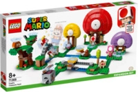 LEGO&reg; Super Mario&trade; 71368 Toads Schatzsuche &ndash; Erweiterungsset