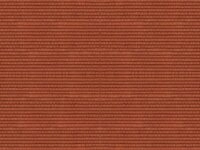 NOCH 56965 N 3D-Kartonplatte &ldquo;Dachziegel&rdquo; rot, 25 x 12,5 cm