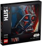 LEGO&reg; Art 31200 Star Wars&trade;: Die Sith &ndash; Kunstbild