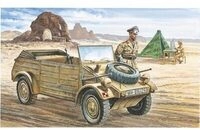 ITALERI 510000312 1:35 VW Typ 82 K&uuml;belwagen
