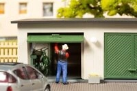 AUHAGEN 11456 H0 Doppelgarage