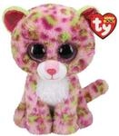 Ty Beanie Boo Leopard Lainey, 24cm