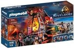 PLAYMOBIL&reg; 70390 Novelmore Burnham Raiders Lavamine