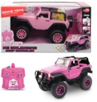 DICKIE TOYS 251106003 1:16 RC Girlmazing Jeep Wrangler