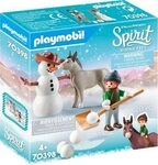 PLAYMOBIL&reg; 70398 Schneespa&szlig; mit Snips & Herrn Karotte