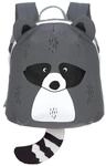 L&auml;ssig Kindergartenrucksack Waschb&auml;r - Tiny Backpack, About Friends Racoon