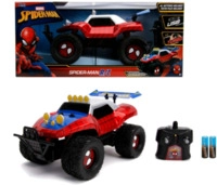 JADA TOYS 253228000 1:14 Marvel Spider-Man RC Buggy