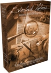 ASMODEE SCOD0037 Space Cowboys Sherlock Holmes Beratender Detektiv: Die Themse-Morde