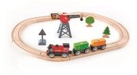 HAPE E3731 Frachtlieferung-Eisenbahn, Kreis