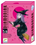 DJECO DJ05117 Kartenspiele: Diamoniak