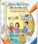 RAVENSBURGER 55477 tiptoi&reg; Mein W&ouml;rter-Bilderbuch Kindergarten