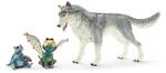 schleich&reg; 70710 BAYALA&reg; MOVIE Lykos, Nugur und Piuh