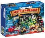 PLAYMOBIL&reg; 70322 - Adventskalender Schatzsuche in der Piratenbucht