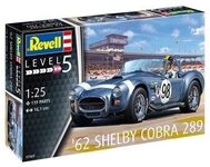 REVELL 67669 1:25 Model Set AC Cobra 289
