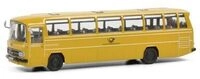 SCHUCO 452649300 1:87 Mercedes Benz O302 "Deutsche Post"